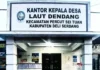 Puluhan Tahun Pemdes Laut Dendang Tak Bayar Sewa Kantor