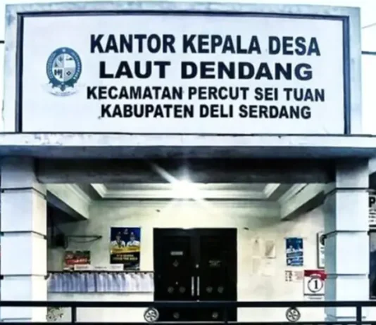 Puluhan Tahun Pemdes Laut Dendang Tak Bayar Sewa Kantor