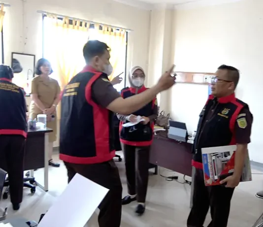 RSUD Dr Pirngadi Medan Digeledah Penyidik Pidsus Kejari Terkait Dugaan Korupsi Belanja Barang dan Jasa